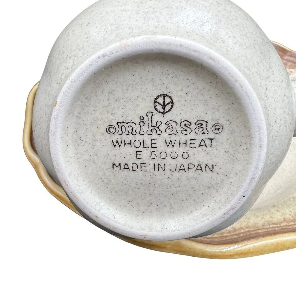 Mikasa Whole Wheat E8000 8.5